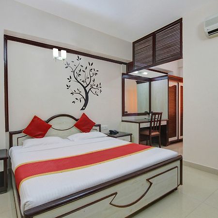 OYO 11390 Vaibhav Residency Hotell Bangalore Exteriör bild