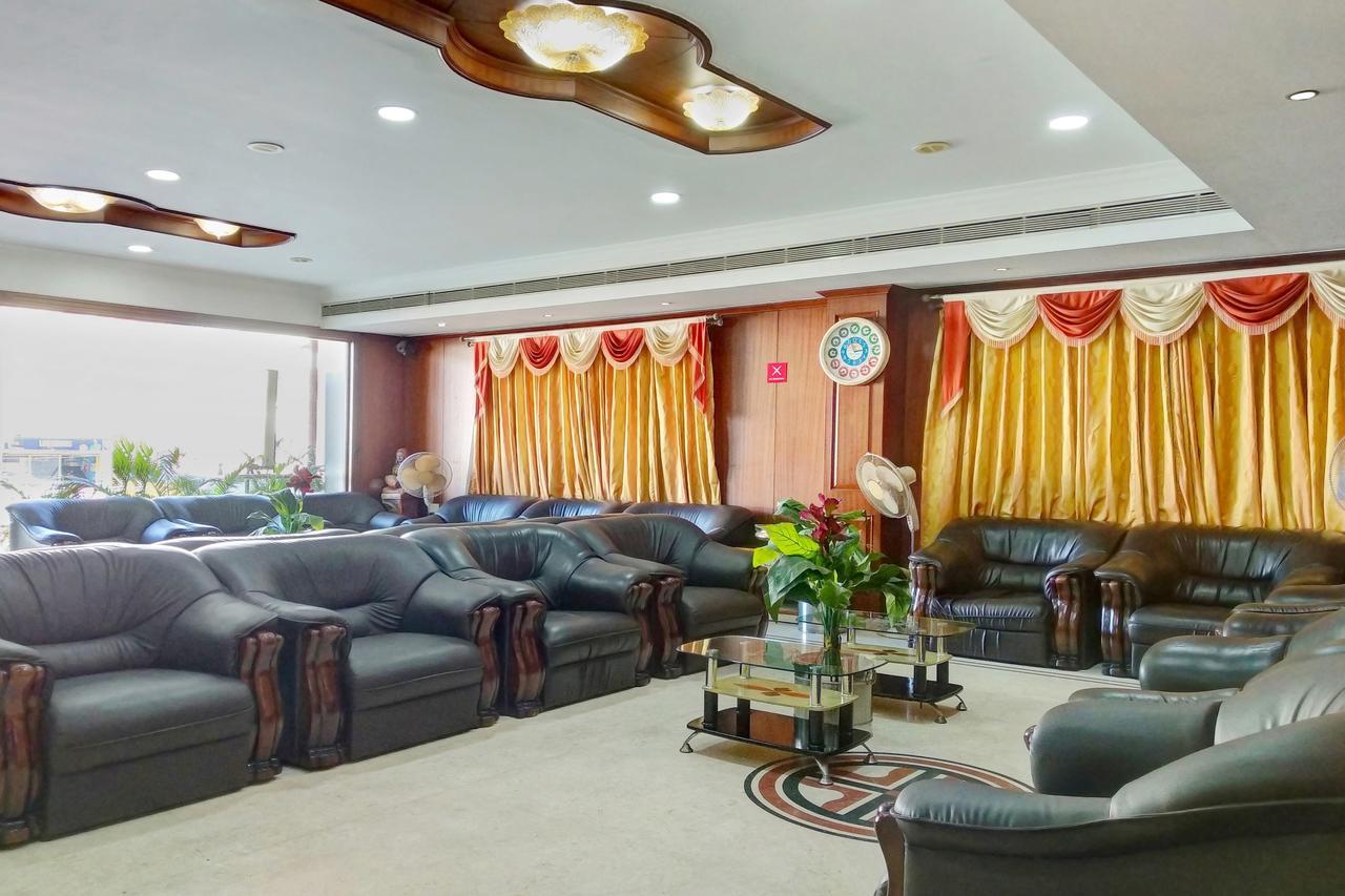 OYO 11390 Vaibhav Residency Hotell Bangalore Exteriör bild