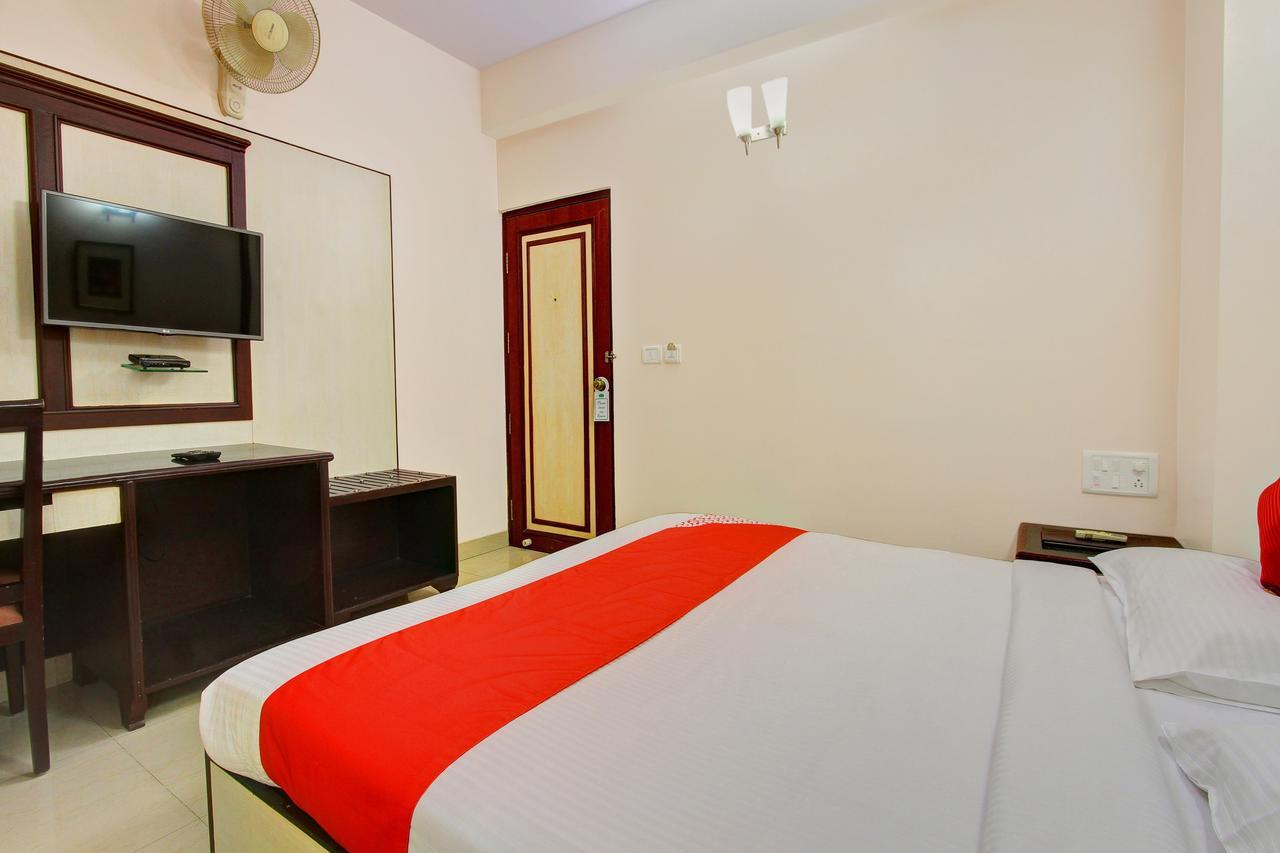 OYO 11390 Vaibhav Residency Hotell Bangalore Exteriör bild