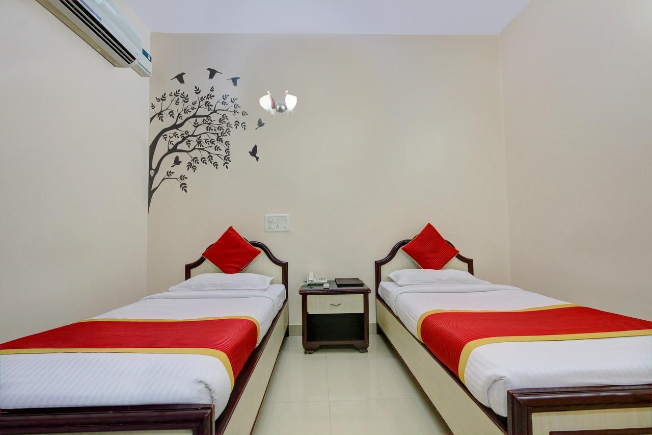 OYO 11390 Vaibhav Residency Hotell Bangalore Exteriör bild