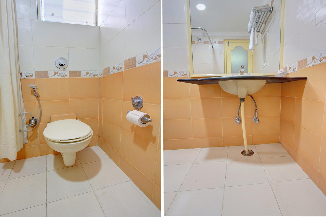 OYO 11390 Vaibhav Residency Hotell Bangalore Exteriör bild