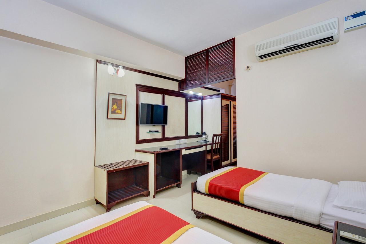 OYO 11390 Vaibhav Residency Hotell Bangalore Exteriör bild