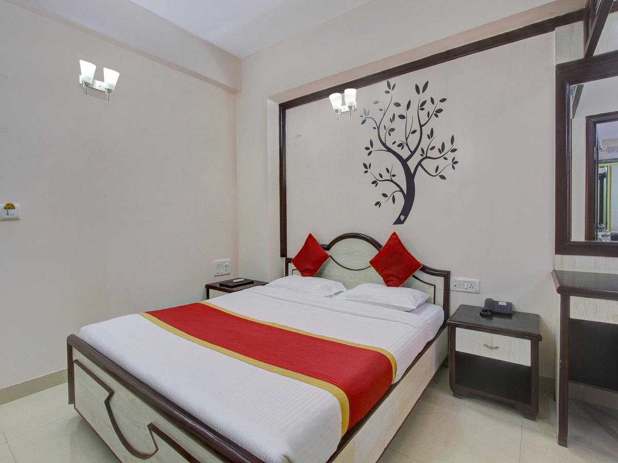 OYO 11390 Vaibhav Residency Hotell Bangalore Exteriör bild