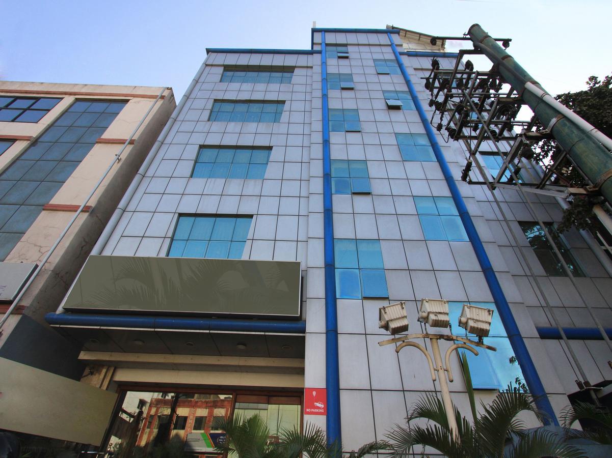 OYO 11390 Vaibhav Residency Hotell Bangalore Exteriör bild