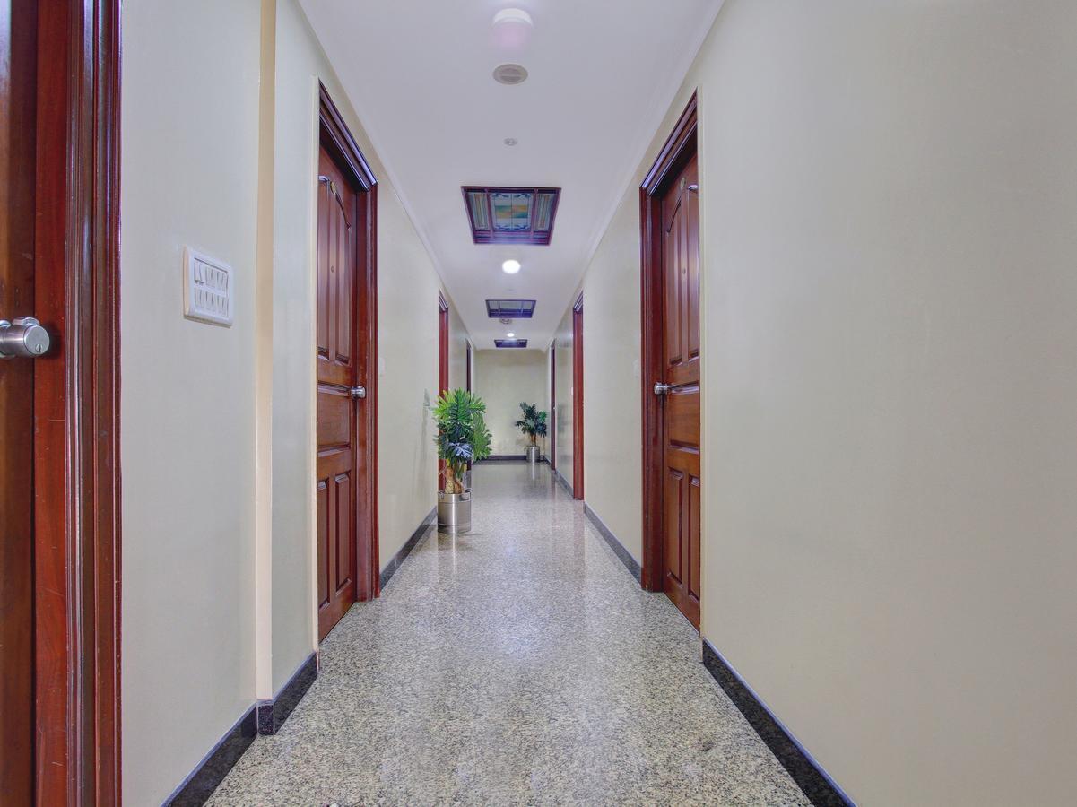 OYO 11390 Vaibhav Residency Hotell Bangalore Exteriör bild