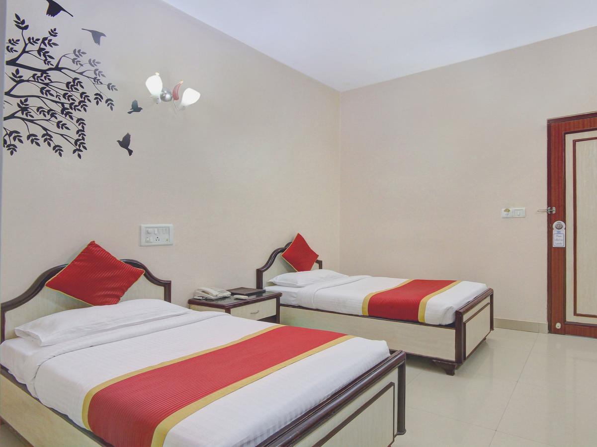 OYO 11390 Vaibhav Residency Hotell Bangalore Exteriör bild
