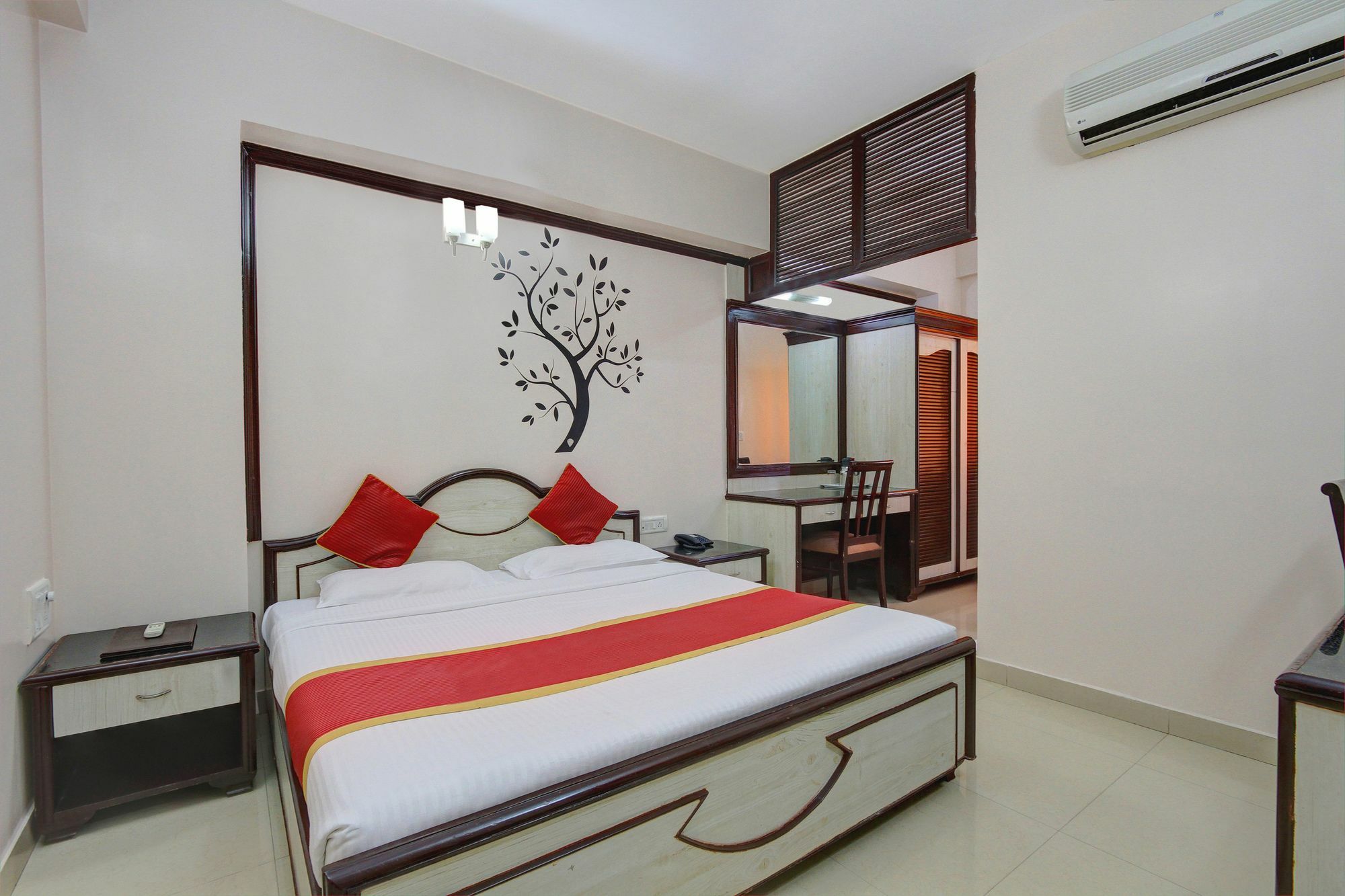 OYO 11390 Vaibhav Residency Hotell Bangalore Exteriör bild